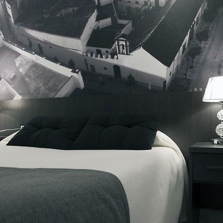 Hotel Barrio Nuevo Lebrija Eksteriør bilde