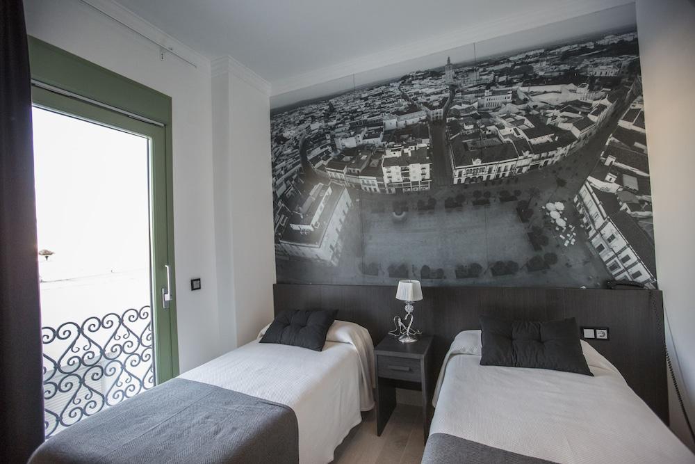Hotel Barrio Nuevo Lebrija Eksteriør bilde