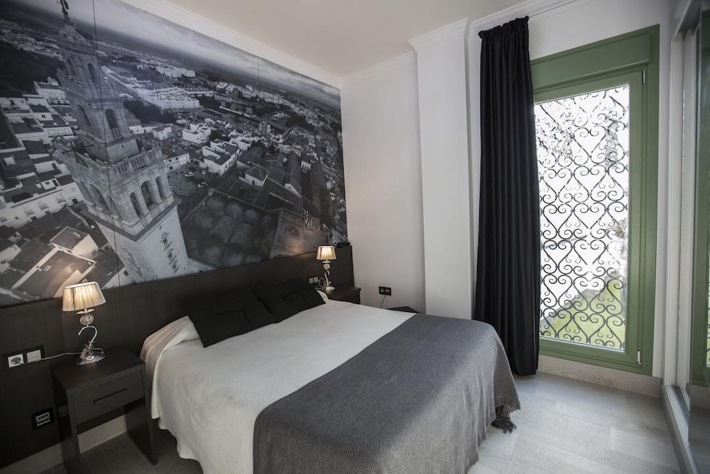 Hotel Barrio Nuevo Lebrija Eksteriør bilde