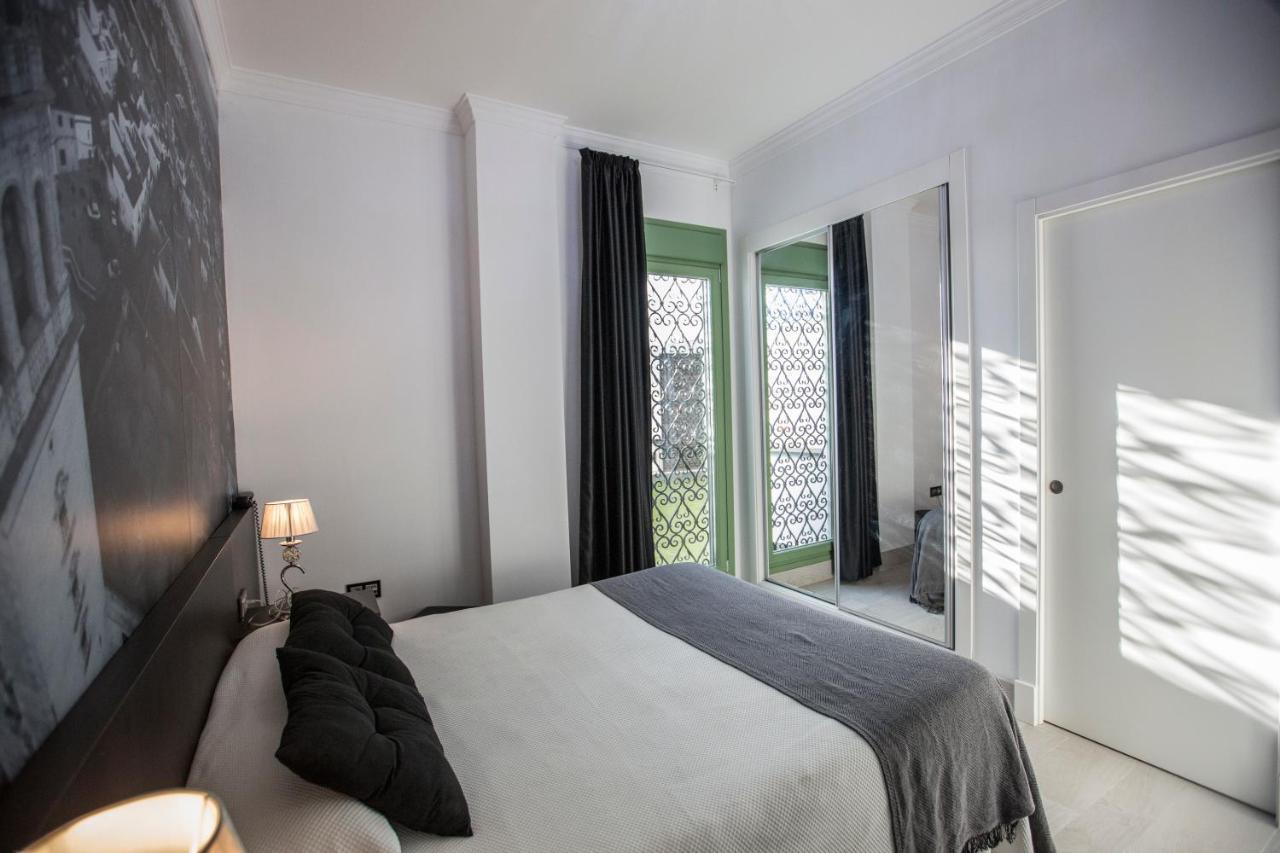 Hotel Barrio Nuevo Lebrija Eksteriør bilde