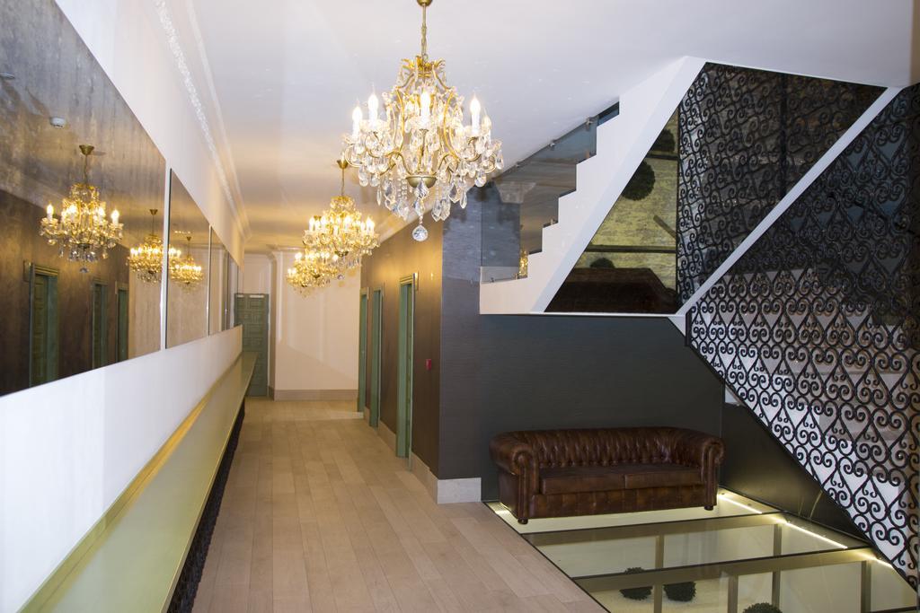 Hotel Barrio Nuevo Lebrija Eksteriør bilde