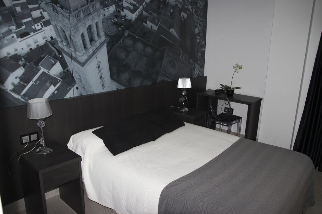 Hotel Barrio Nuevo Lebrija Eksteriør bilde