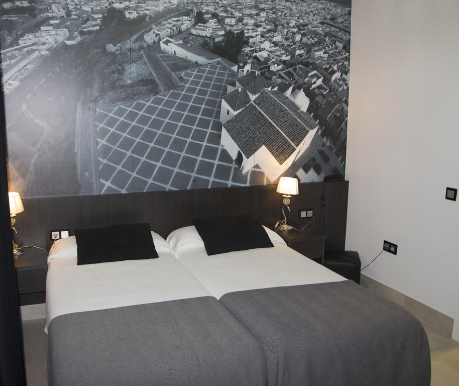 Hotel Barrio Nuevo Lebrija Eksteriør bilde