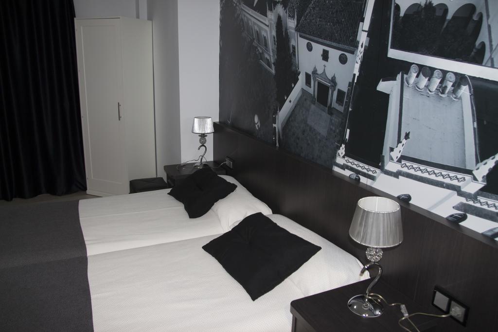 Hotel Barrio Nuevo Lebrija Eksteriør bilde