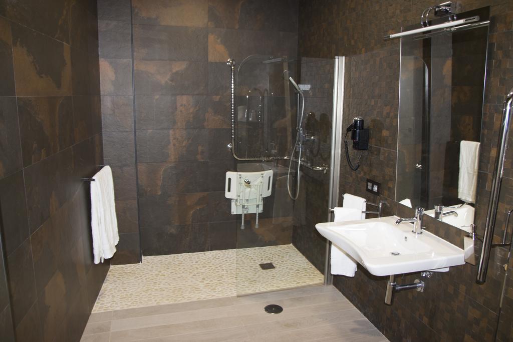 Hotel Barrio Nuevo Lebrija Eksteriør bilde