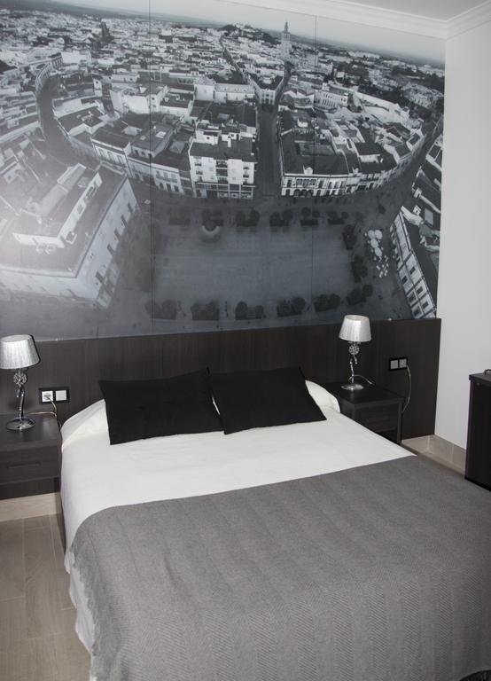 Hotel Barrio Nuevo Lebrija Eksteriør bilde
