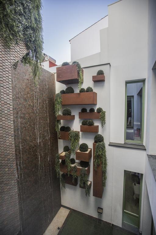 Hotel Barrio Nuevo Lebrija Eksteriør bilde