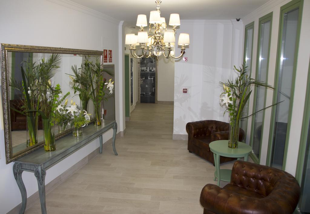 Hotel Barrio Nuevo Lebrija Eksteriør bilde