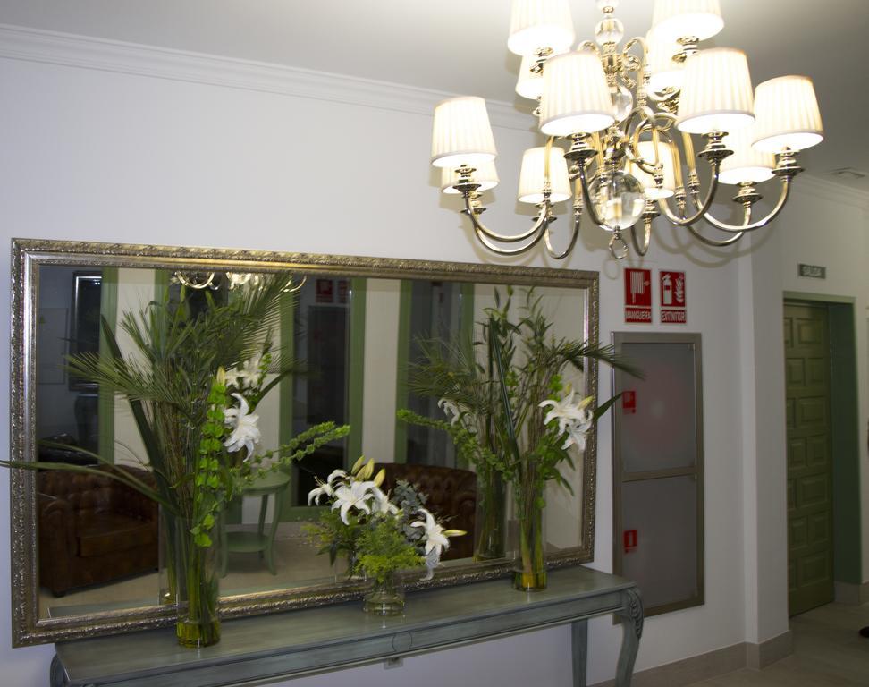 Hotel Barrio Nuevo Lebrija Eksteriør bilde