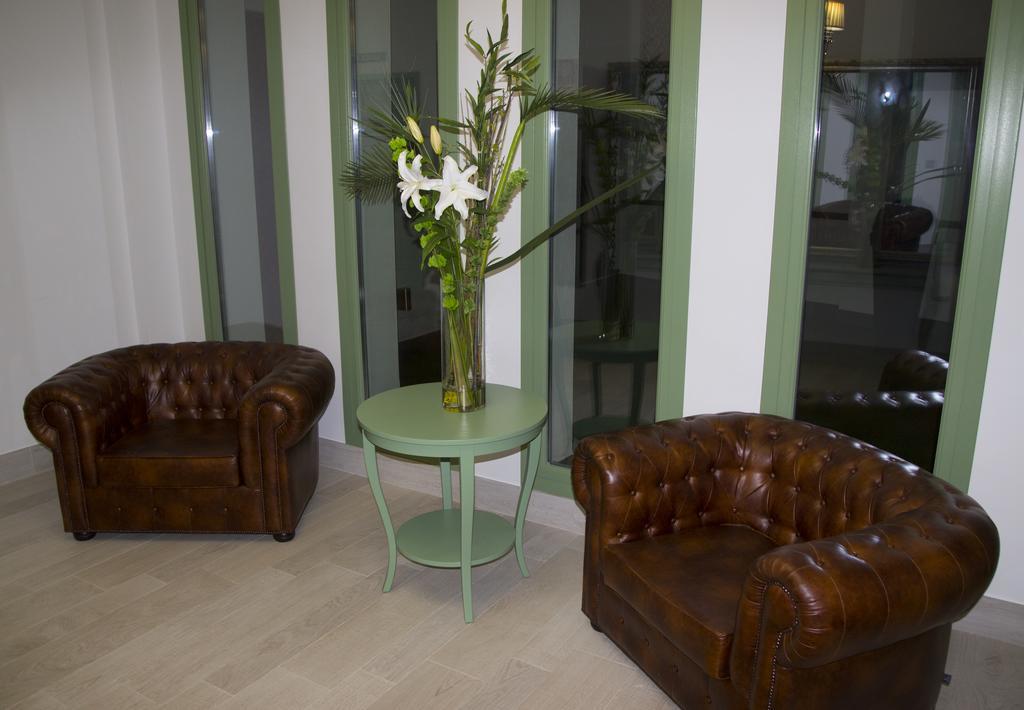 Hotel Barrio Nuevo Lebrija Eksteriør bilde