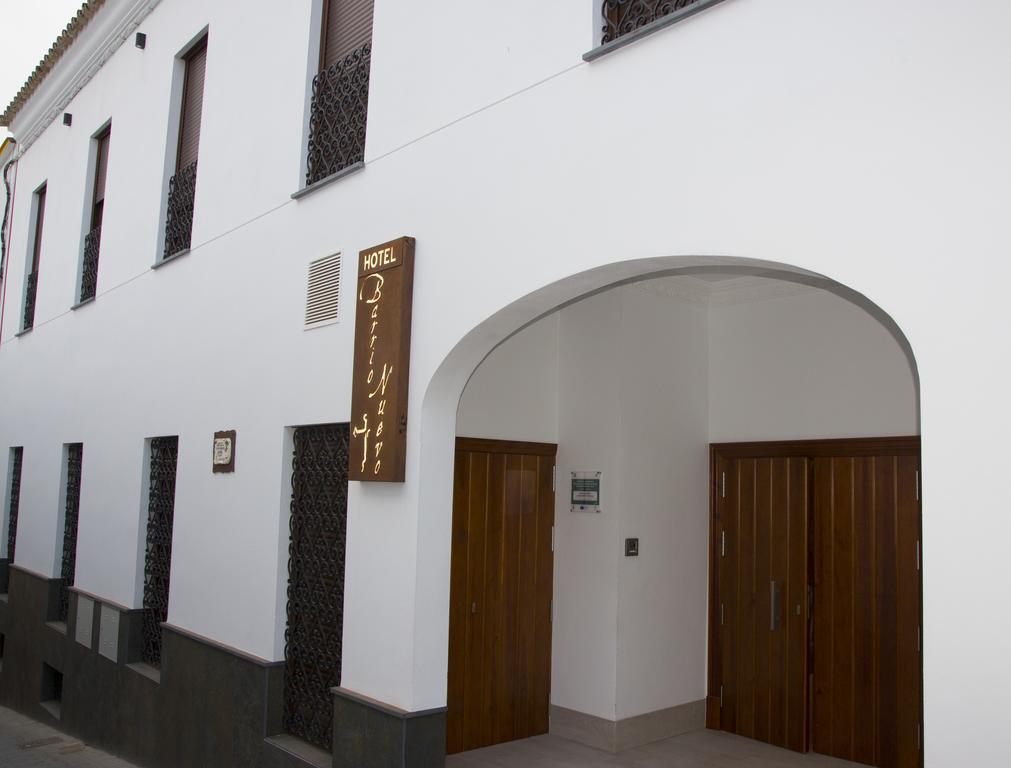 Hotel Barrio Nuevo Lebrija Eksteriør bilde
